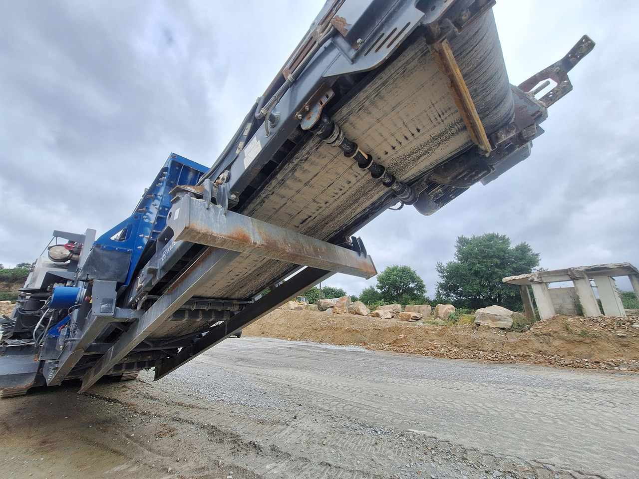 Kleemann MCO 9 Si EVO - كسارة مخرو: صور 4 Kleemann MCO 9 Si EVO - كسارة مخرو: صور 4