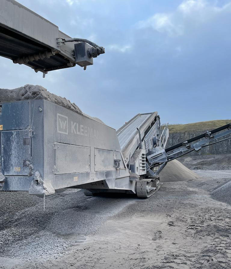 Kleemann MSC 953i EVO 3D - غربال: صور 4 Kleemann MSC 953i EVO 3D - غربال: صور 4