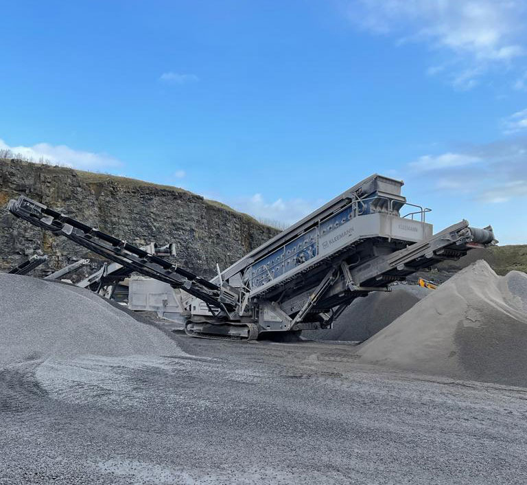 Kleemann MSC 953i EVO 3D - غربال: صور 2 Kleemann MSC 953i EVO 3D - غربال: صور 2