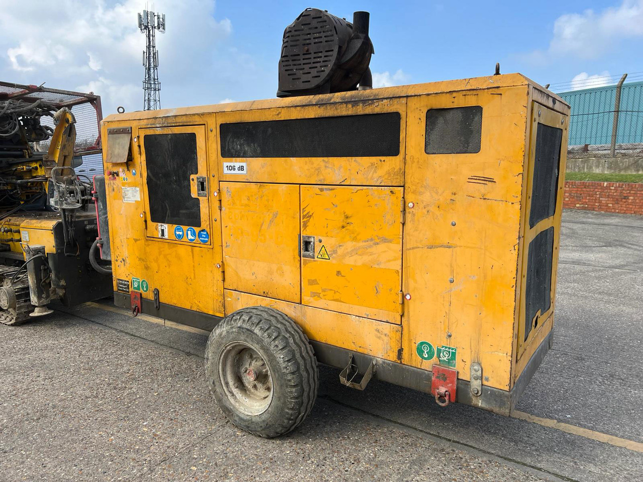 Klemm KR 702-2 - آلة حفر: صور 5 Klemm KR 702-2 - آلة حفر: صور 5