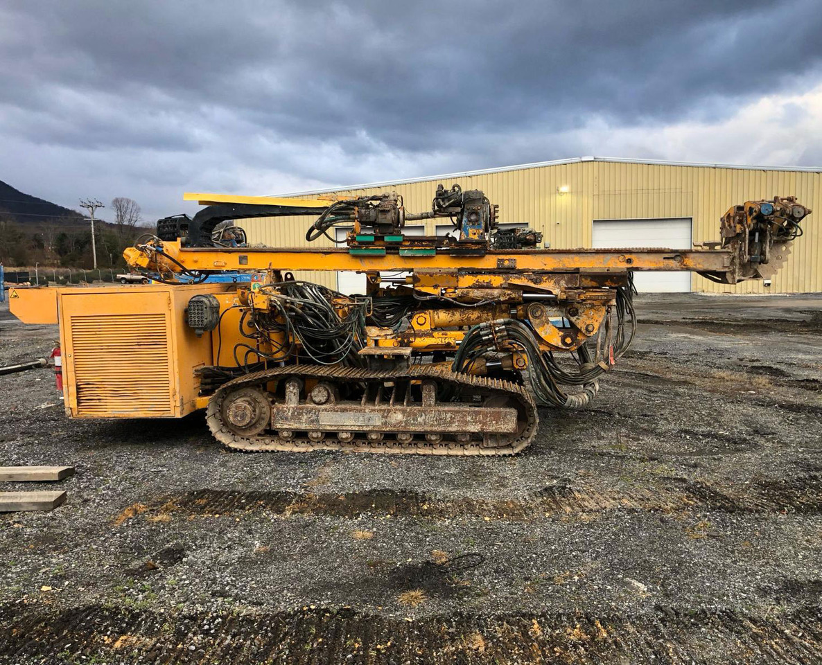 Klemm KR 806-3D - سائق كومة: صور 2 Klemm KR 806-3D - سائق كومة: صور 2