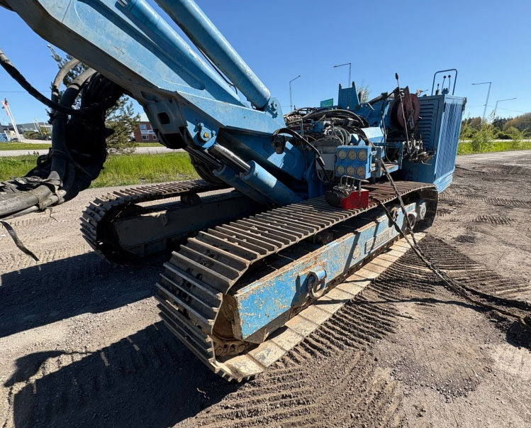 Klemm KR 807-7F - سائق كومة: صور 4 Klemm KR 807-7F - سائق كومة: صور 4