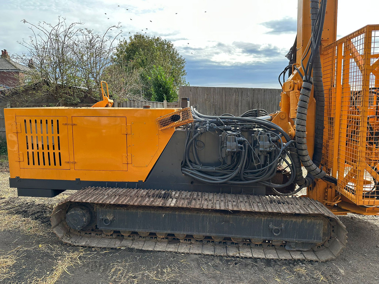 Klemm KR709-1 - آلة حفر: صور 5 Klemm KR709-1 - آلة حفر: صور 5