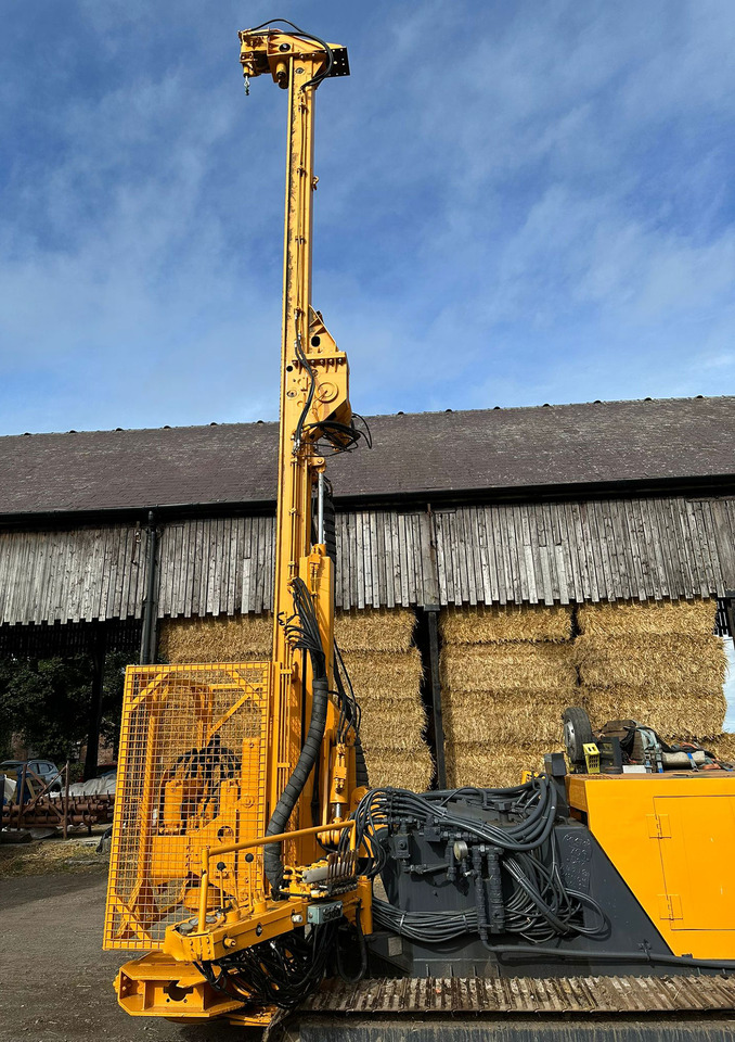 Klemm KR709-1 - آلة حفر: صور 4 Klemm KR709-1 - آلة حفر: صور 4