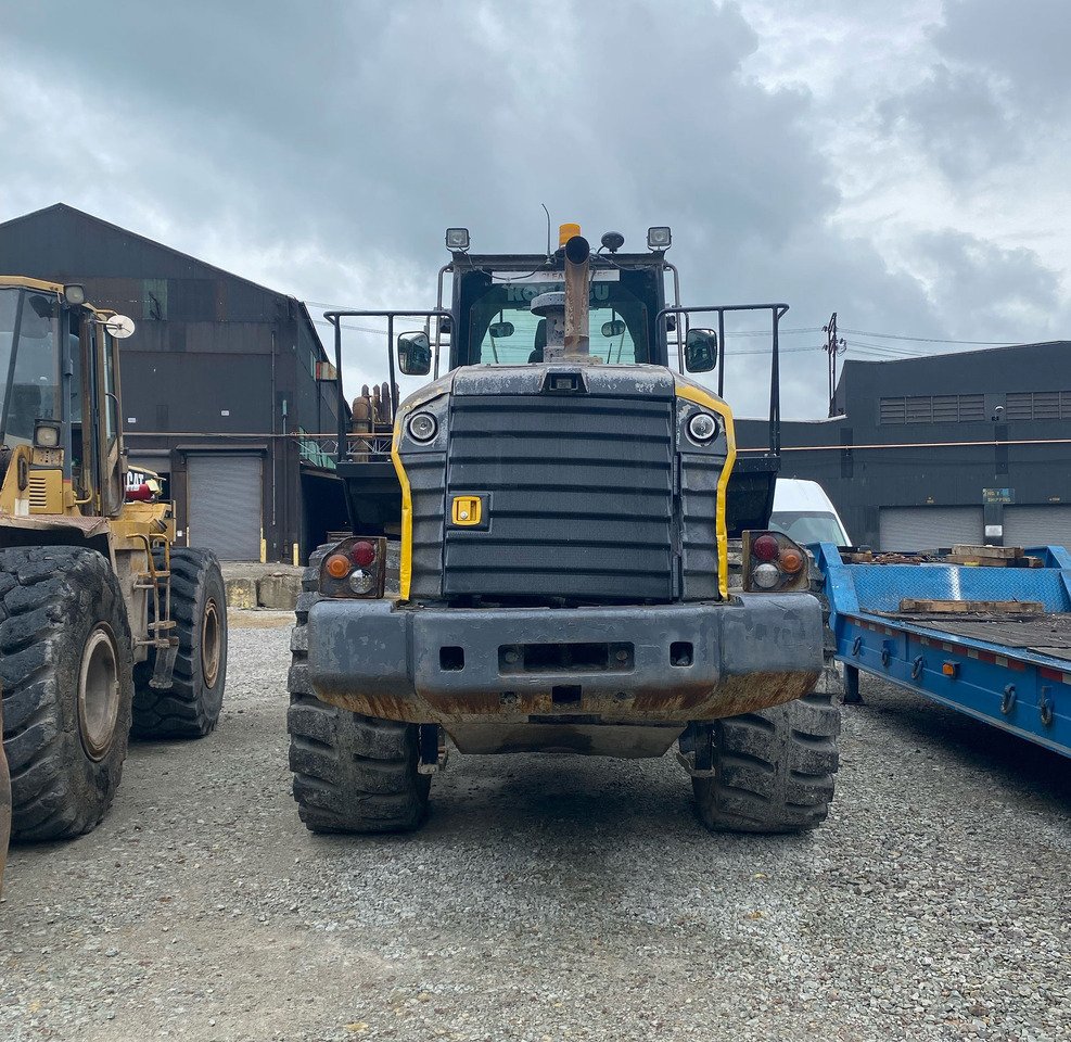 Komatsu WA380-7 - اللودر بعجل: صور 5 Komatsu WA380-7 - اللودر بعجل: صور 5