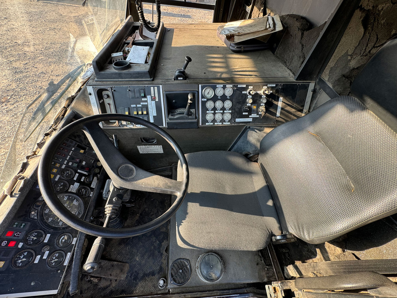 Krupp KMK 6160 - موبايل كرين: صور 4 Krupp KMK 6160 - موبايل كرين: صور 4