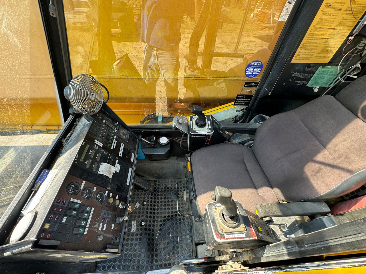 Krupp KMK 6160 - موبايل كرين: صور 5 Krupp KMK 6160 - موبايل كرين: صور 5