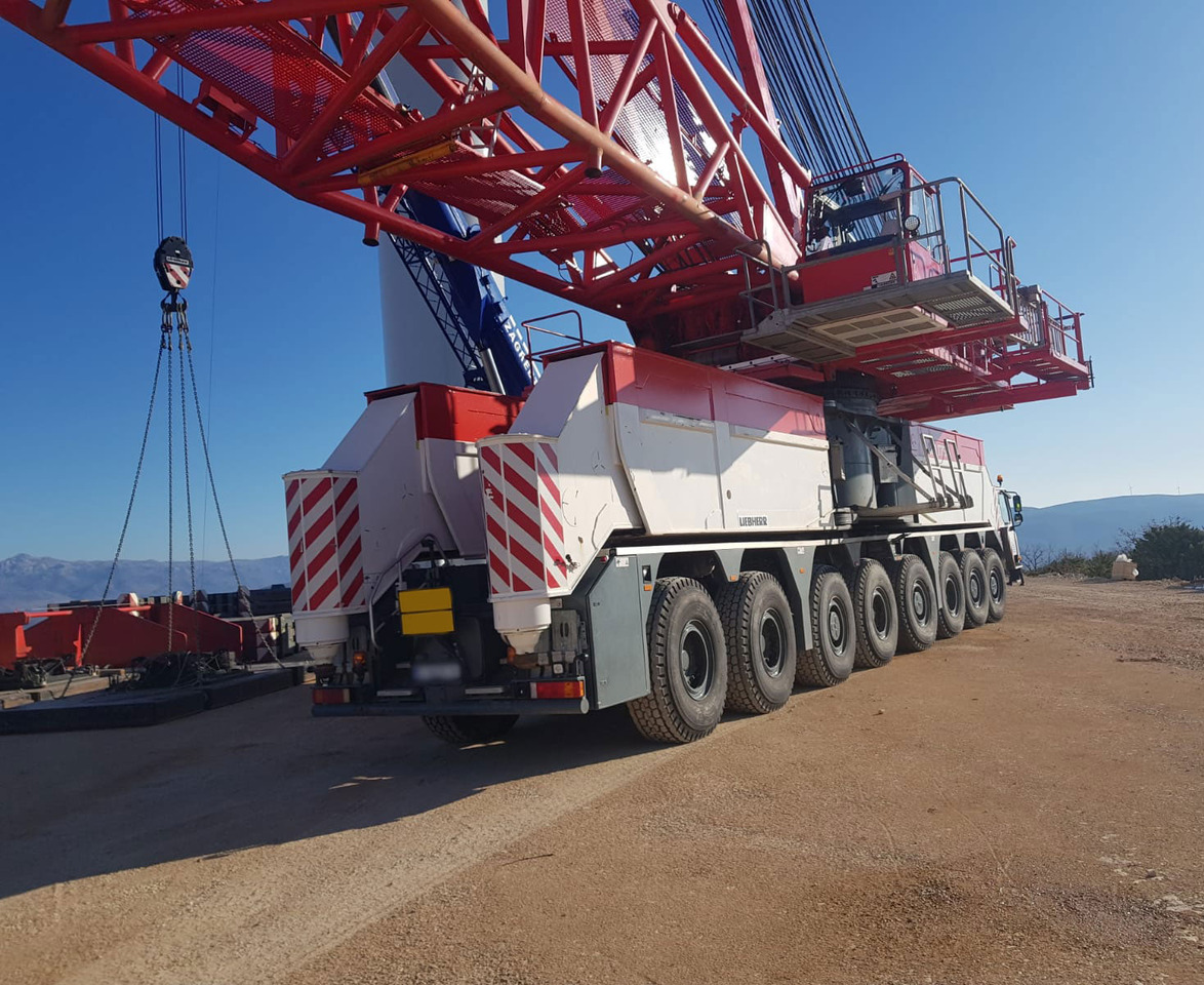 Liebherr LG1750 - كسارة متحركه: صور 1 Liebherr LG1750 - كسارة متحركه: صور 1