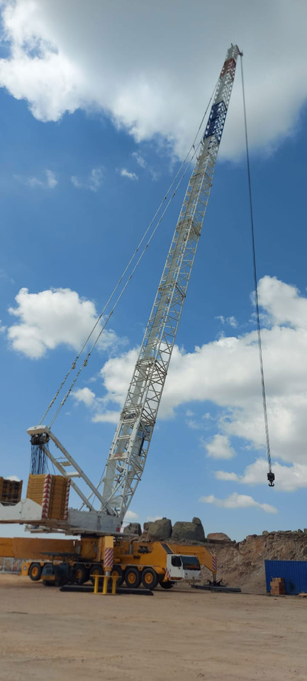 Liebherr LG1750 - كسارة متحركه: صور 5 Liebherr LG1750 - كسارة متحركه: صور 5