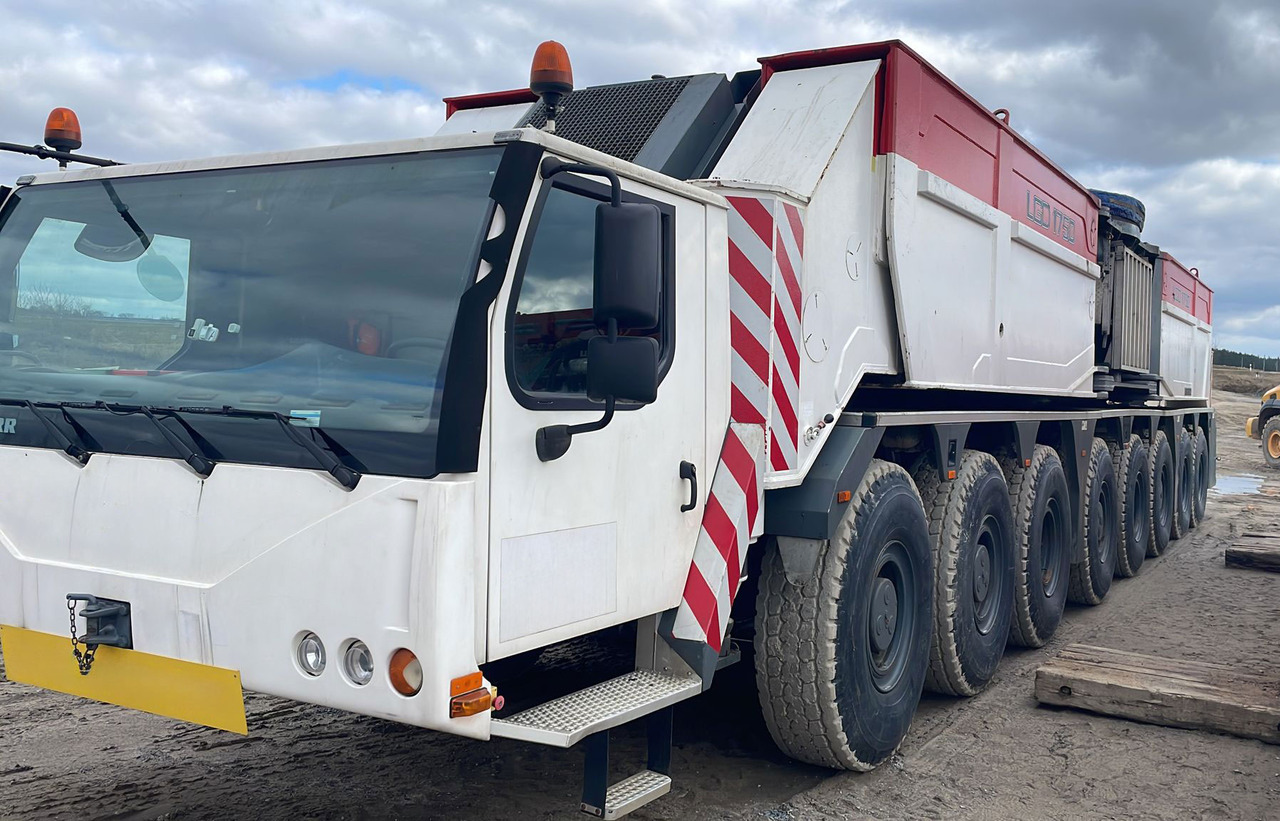 Liebherr LG1750 - كسارة متحركه: صور 3 Liebherr LG1750 - كسارة متحركه: صور 3