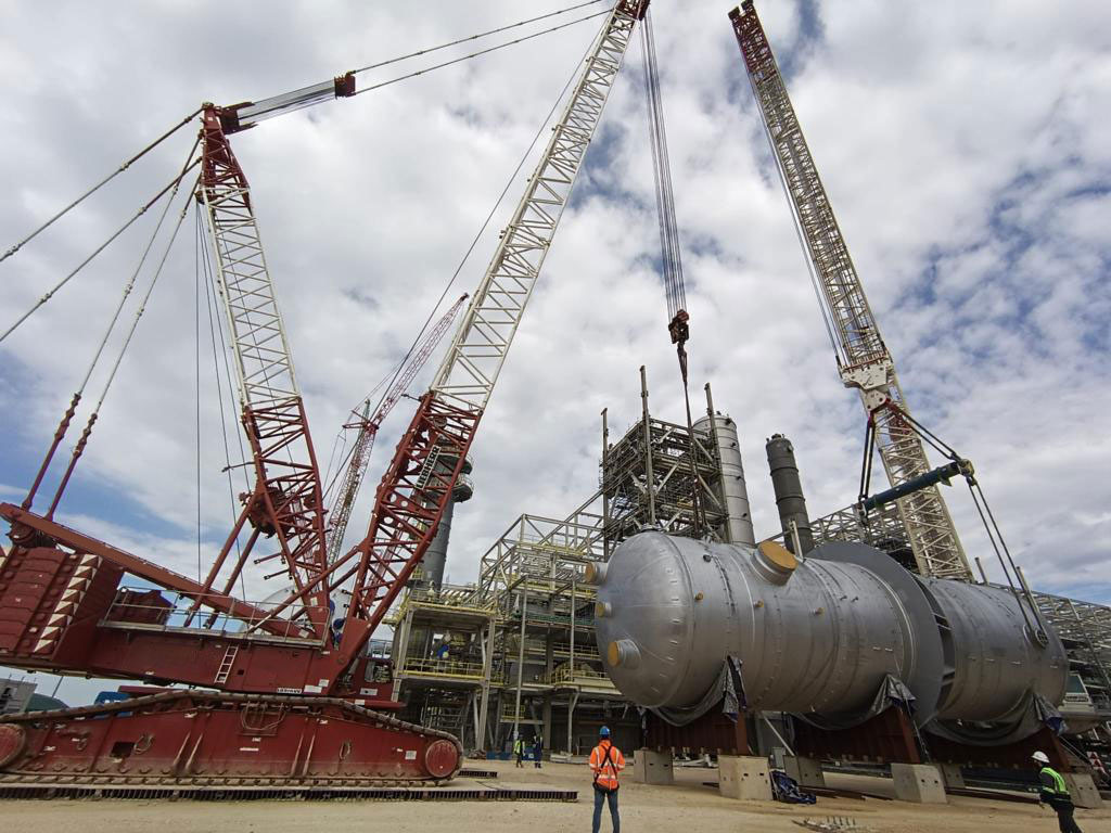 Liebherr LR 1750 - رافعة مجنزرة: صور 5 Liebherr LR 1750 - رافعة مجنزرة: صور 5