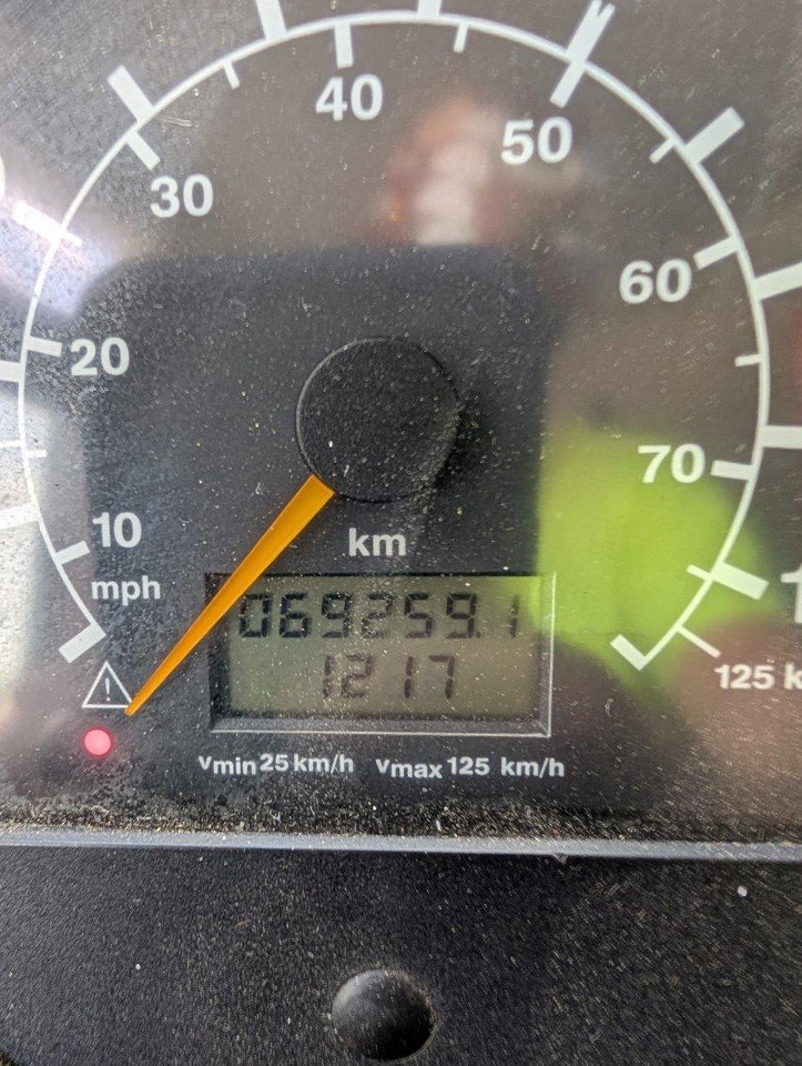 Liebherr LTM 1220-5.1 - موبايل كرين: صور 5 Liebherr LTM 1220-5.1 - موبايل كرين: صور 5