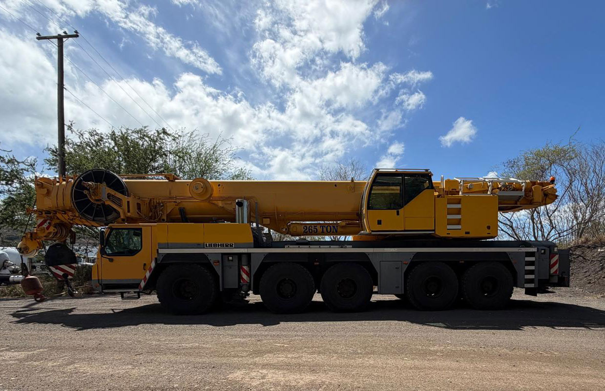 Liebherr LTM 1220-5.2 - موبايل كرين: صور 2 Liebherr LTM 1220-5.2 - موبايل كرين: صور 2