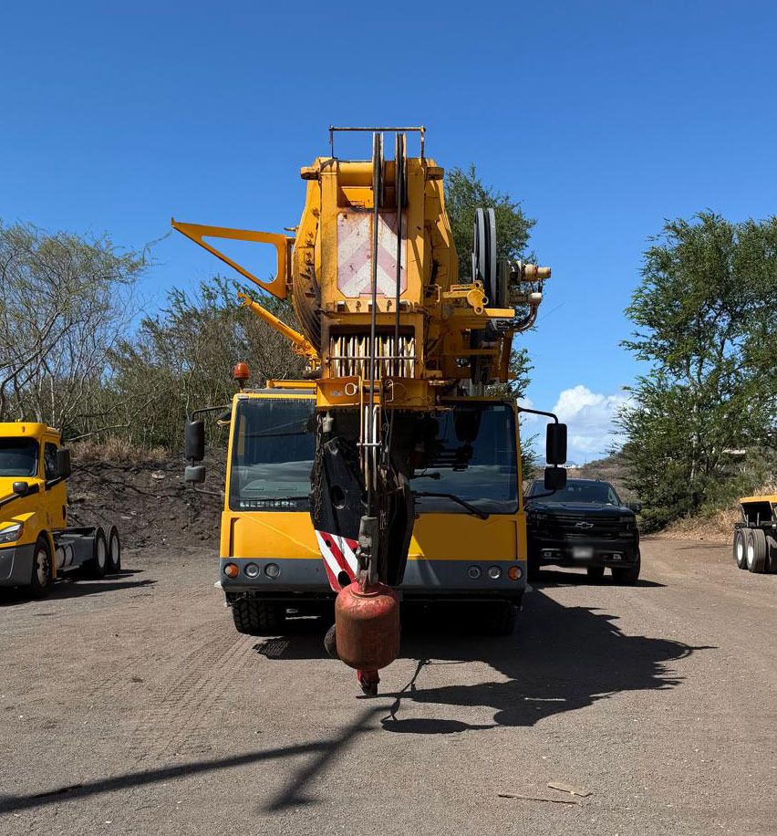 Liebherr LTM 1220-5.2 - موبايل كرين: صور 3 Liebherr LTM 1220-5.2 - موبايل كرين: صور 3