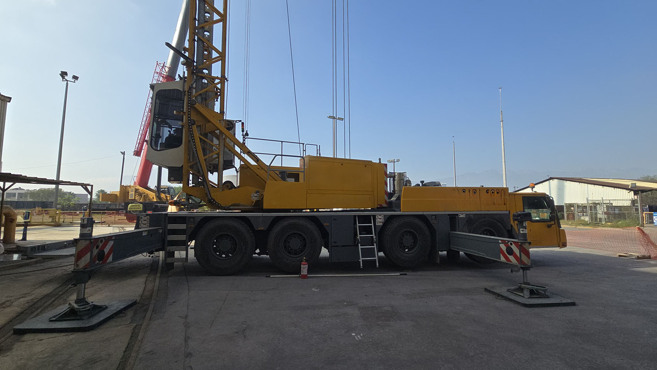 Liebherr MK 88-4.1 - موبايل كرين: صور 2 Liebherr MK 88-4.1 - موبايل كرين: صور 2