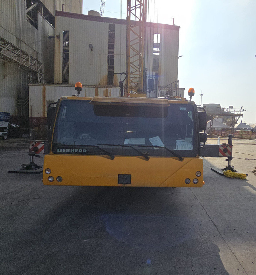 Liebherr MK 88-4.1 - موبايل كرين: صور 5 Liebherr MK 88-4.1 - موبايل كرين: صور 5