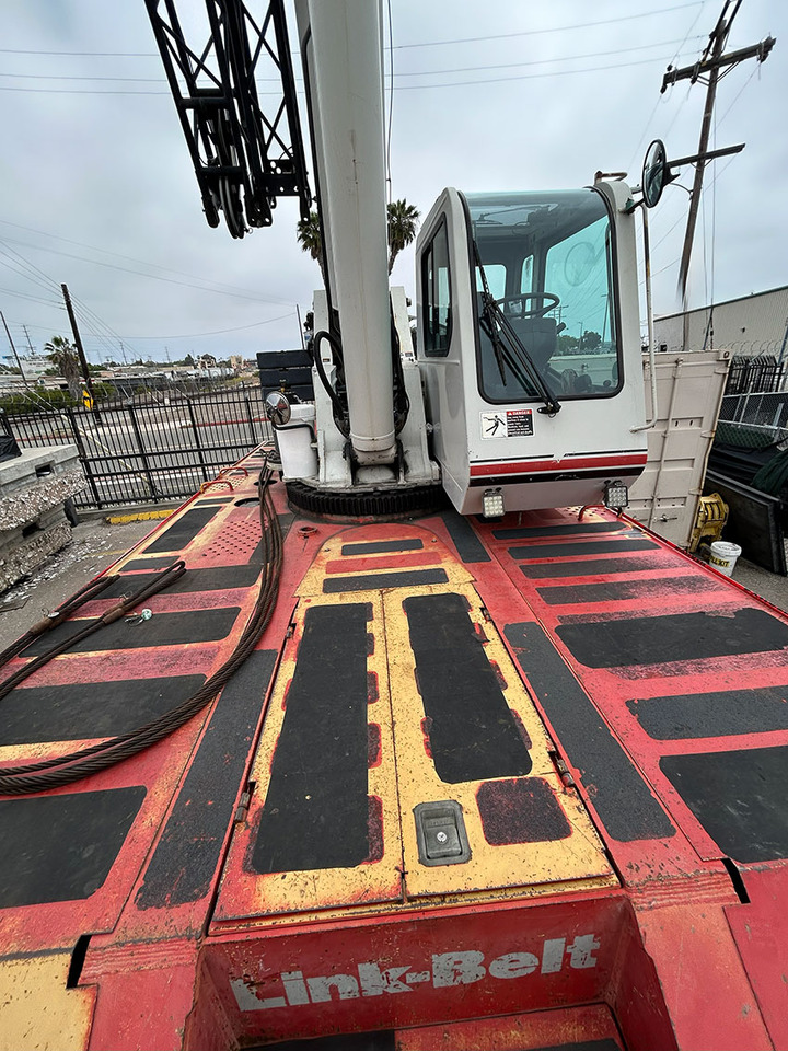 Link-Belt RTC-8090 - موبايل كرين: صور 5 Link-Belt RTC-8090 - موبايل كرين: صور 5