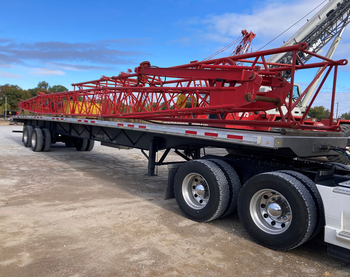 Manitowoc 10000 - رافعة مجنزرة: صور 3 Manitowoc 10000 - رافعة مجنزرة: صور 3