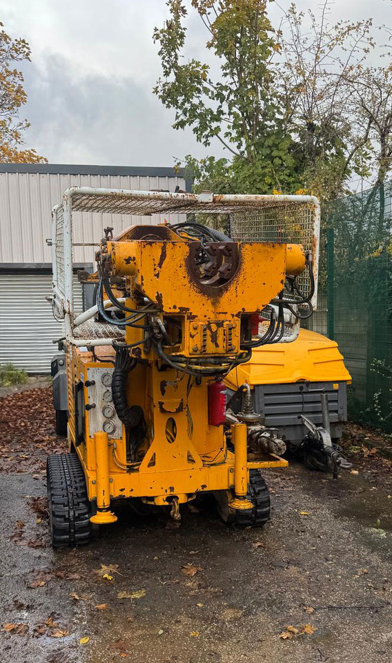 Massenza MI3 - آلة حفر: صور 1 Massenza MI3 - آلة حفر: صور 1