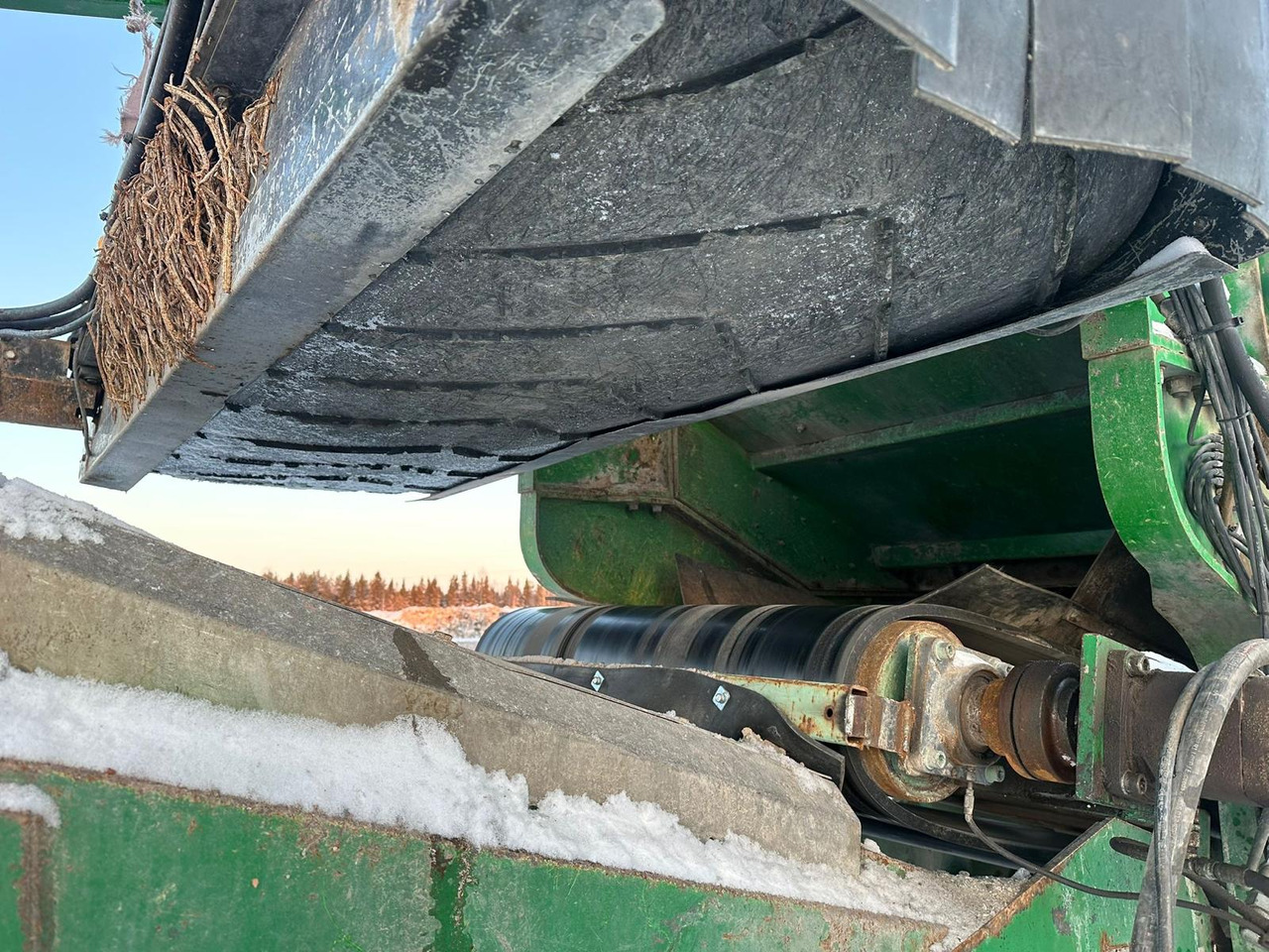 كسارة التصادمية McCloskey I44 V3: صور 7 كسارة التصادمية McCloskey I44 V3: صور 7