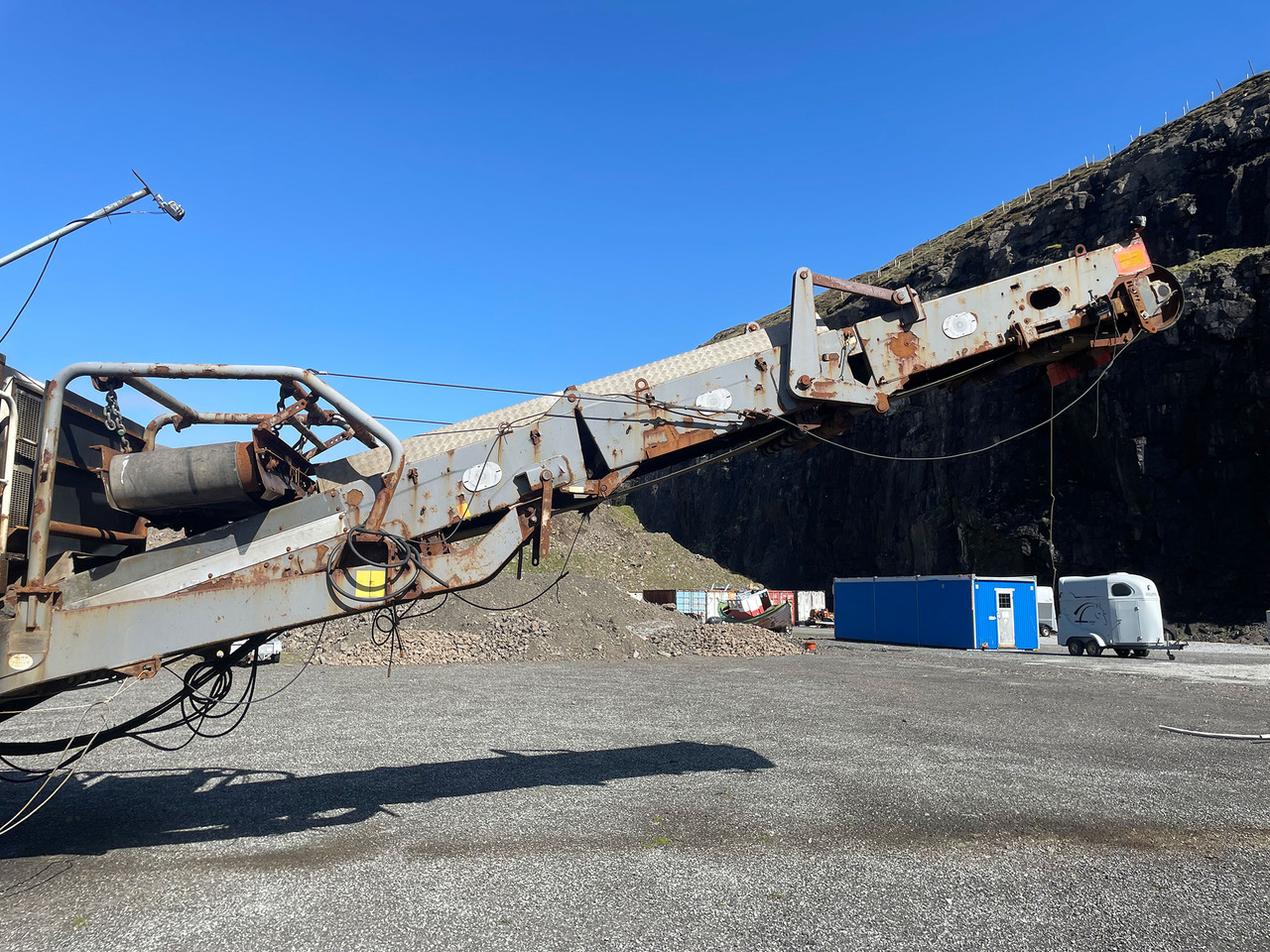 Metso LT 105 - كسارة فكية: صور 5 Metso LT 105 - كسارة فكية: صور 5