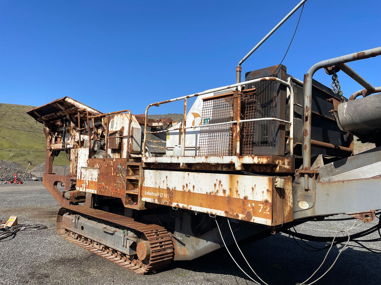 Metso LT 105 - كسارة فكية: صور 4 Metso LT 105 - كسارة فكية: صور 4