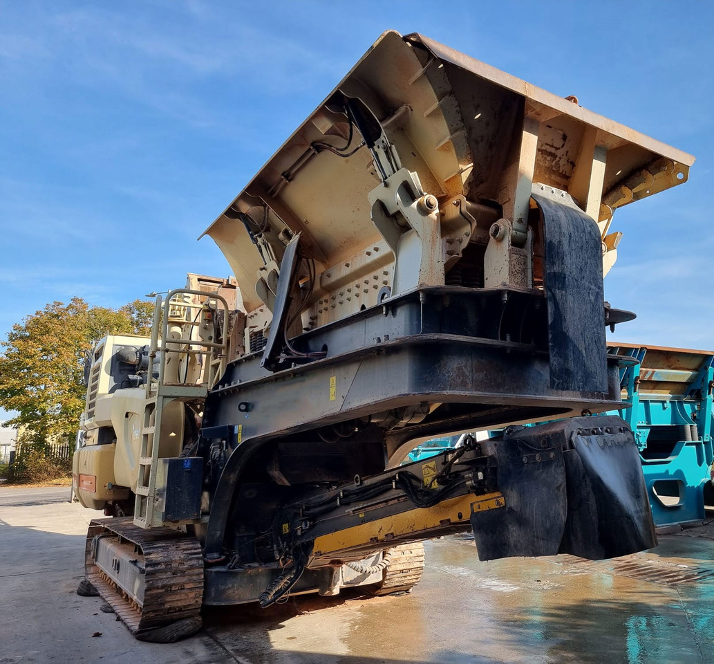 Metso LT 1213 - كسارة التصادمية: صور 4 Metso LT 1213 - كسارة التصادمية: صور 4