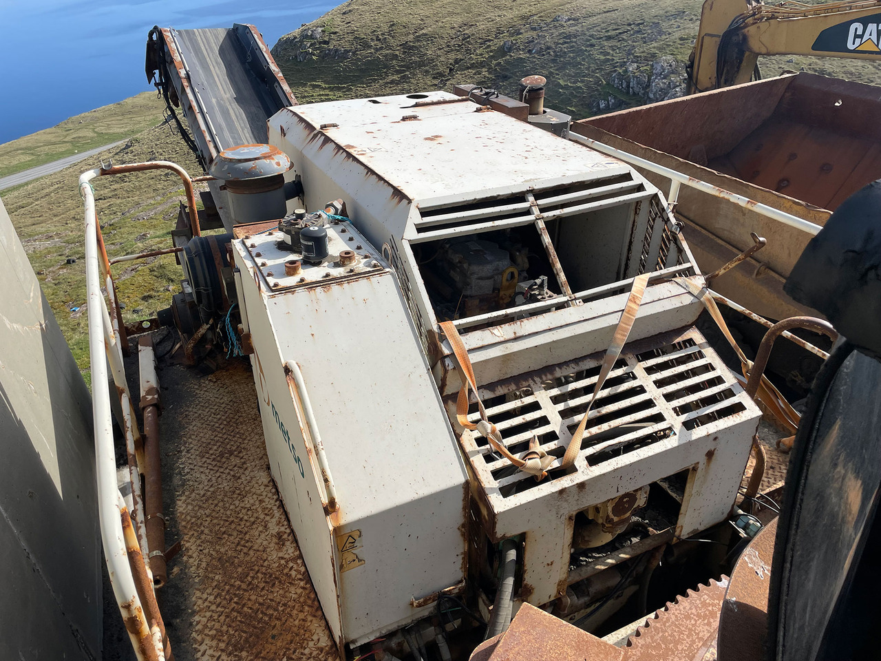 Metso LT 200 HP - كسارة مخرو: صور 5 Metso LT 200 HP - كسارة مخرو: صور 5