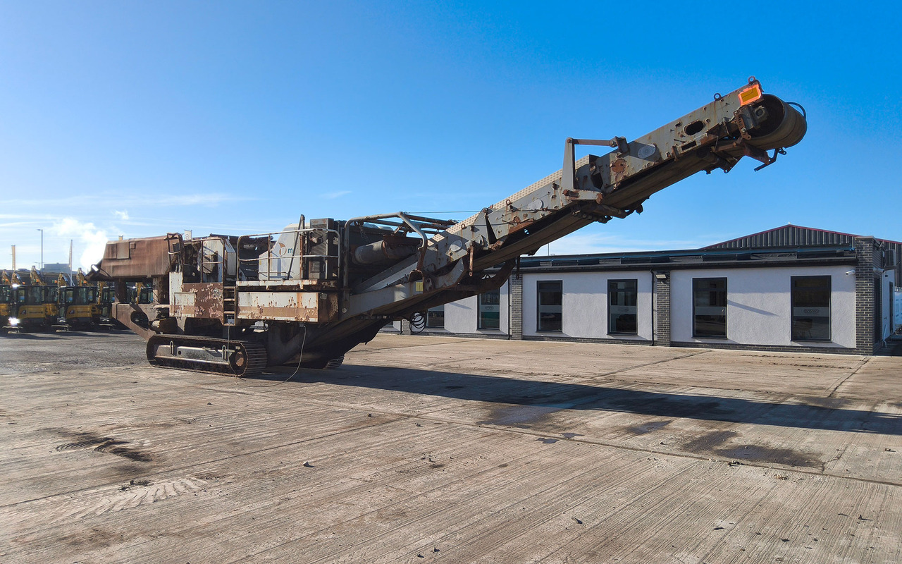 Metso LT105 - كسارة فكية: صور 5 Metso LT105 - كسارة فكية: صور 5