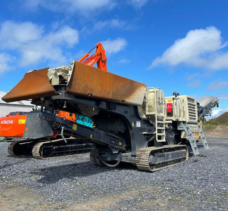 Metso LT106 - كسارة فكية: صور 3 Metso LT106 - كسارة فكية: صور 3