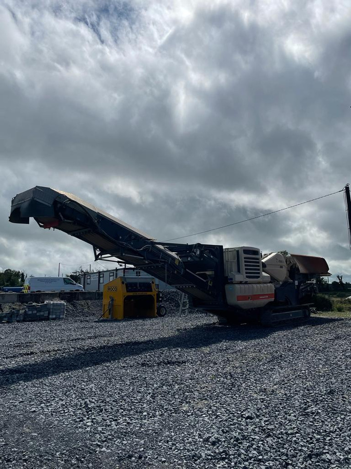 Metso LT106 - كسارة فكية: صور 5 Metso LT106 - كسارة فكية: صور 5