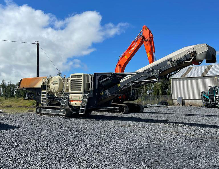 Metso LT106 - كسارة فكية: صور 1 Metso LT106 - كسارة فكية: صور 1