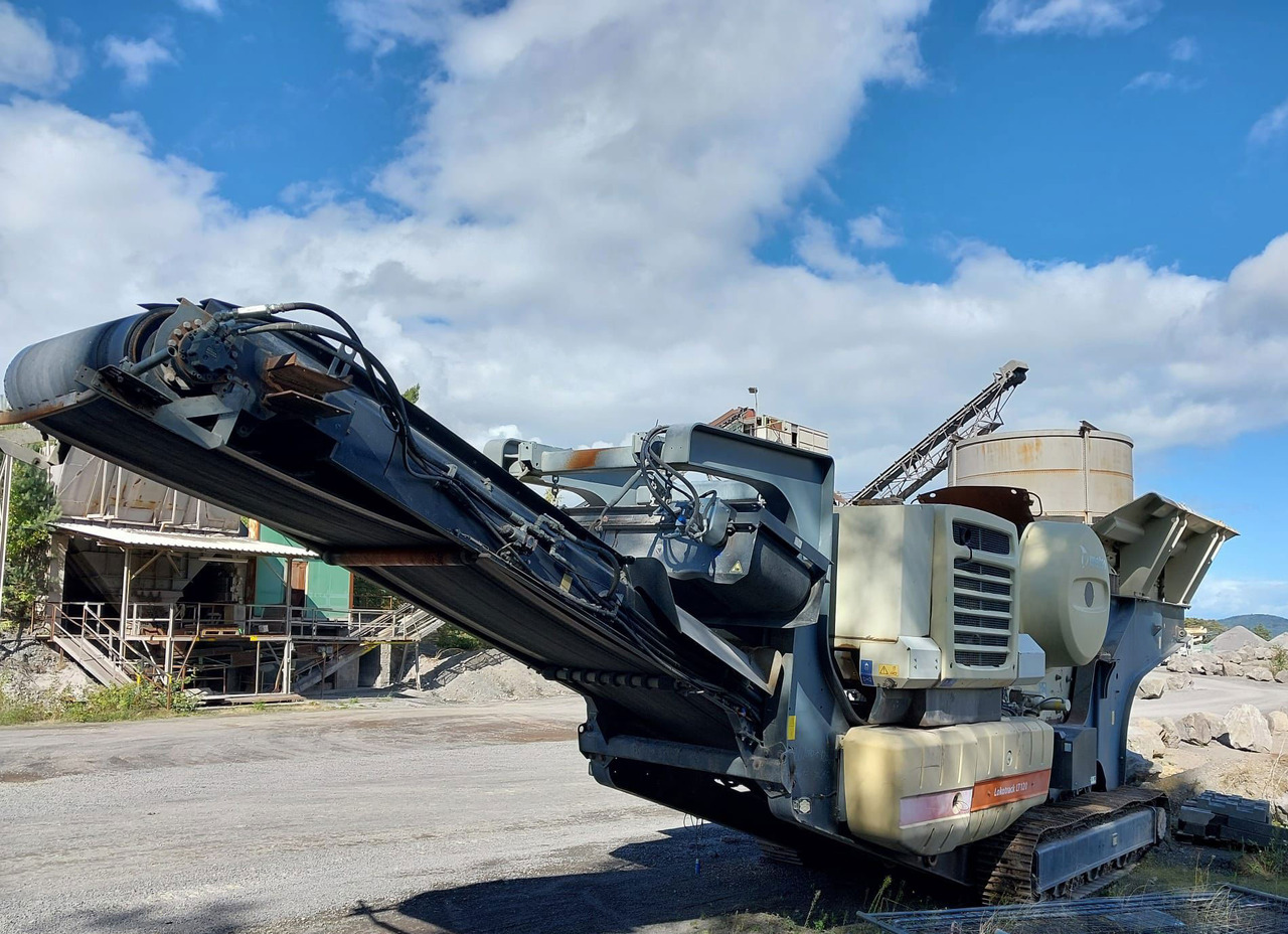 Metso LT120 - كسارة فكية: صور 2 Metso LT120 - كسارة فكية: صور 2
