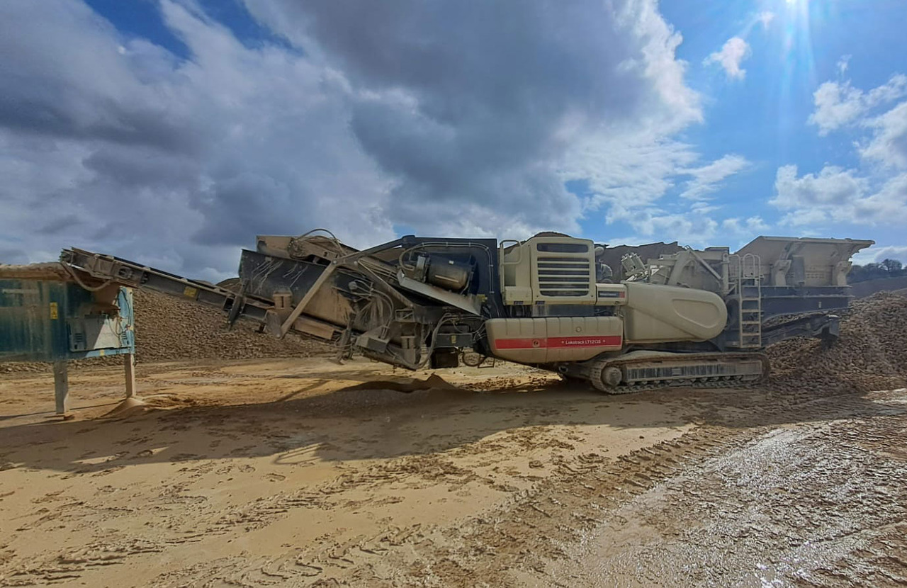 Metso LT1213S - كسارة التصادمية: صور 3 Metso LT1213S - كسارة التصادمية: صور 3