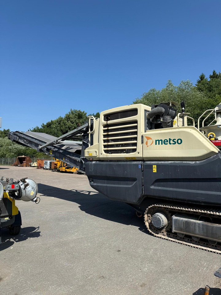 Metso LT220GP - كسارة مخرو: صور 5 Metso LT220GP - كسارة مخرو: صور 5