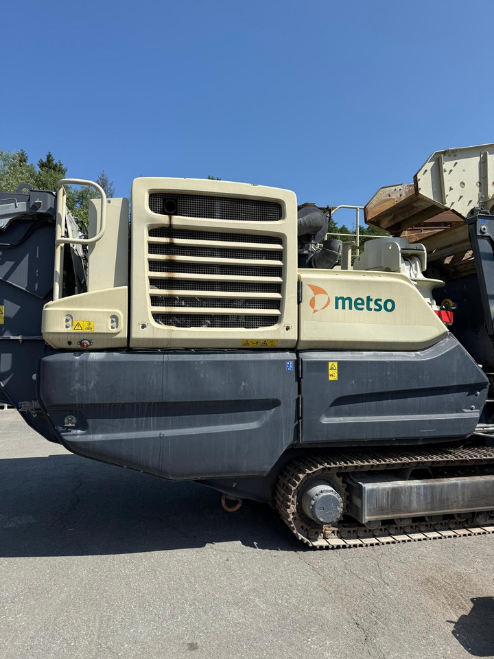 Metso LT220GP - كسارة مخرو: صور 4 Metso LT220GP - كسارة مخرو: صور 4