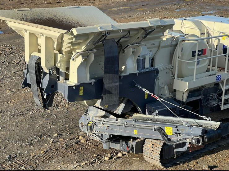 Metso Lokotrack LT96 - كسارة فكية: صور 5 Metso Lokotrack LT96 - كسارة فكية: صور 5