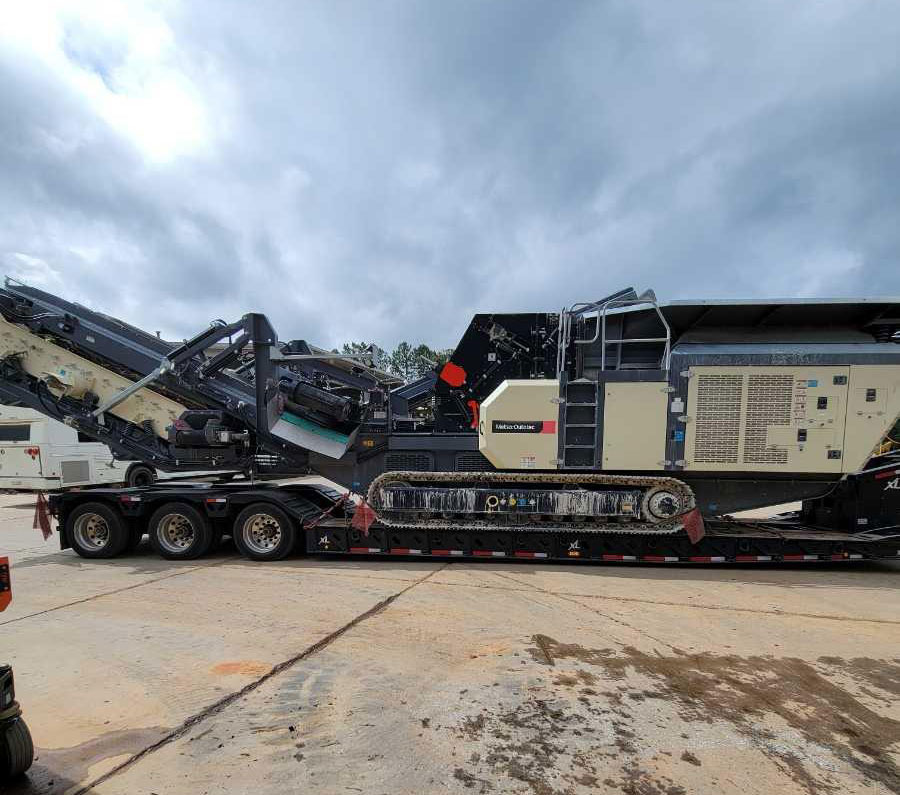 Metso Nordtrack I1011 - كسارة التصادمية: صور 3 Metso Nordtrack I1011 - كسارة التصادمية: صور 3