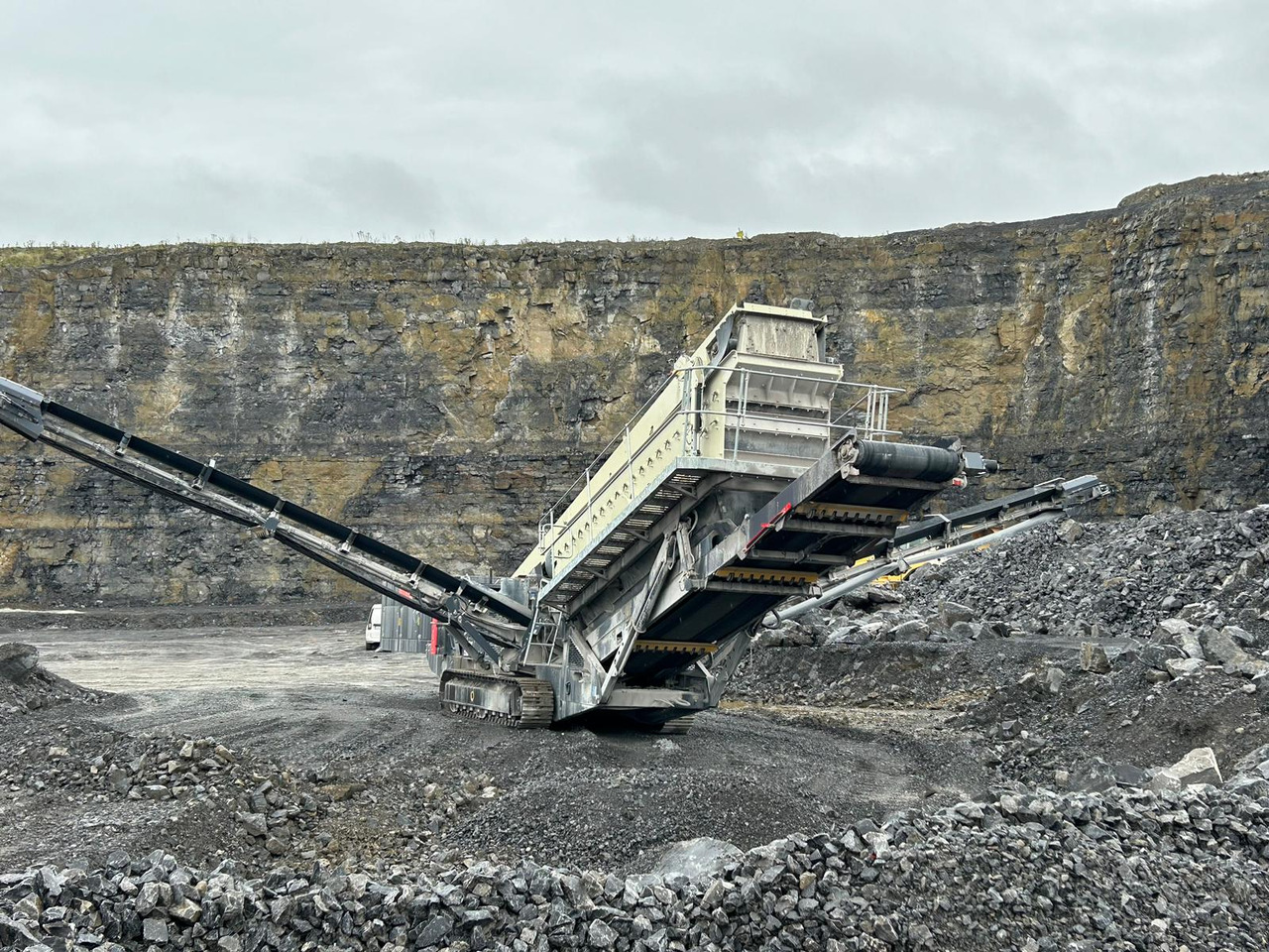 Metso S4.9 3D - غربال: صور 3 Metso S4.9 3D - غربال: صور 3