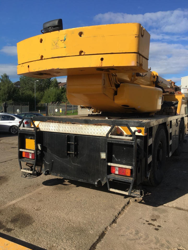 PPM ATF 400-3 - موبايل كرين: صور 4 PPM ATF 400-3 - موبايل كرين: صور 4