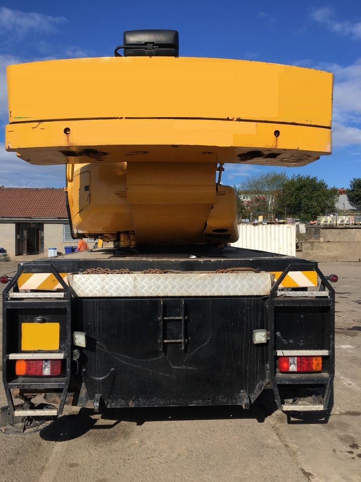 PPM ATF 400-3 - موبايل كرين: صور 5 PPM ATF 400-3 - موبايل كرين: صور 5