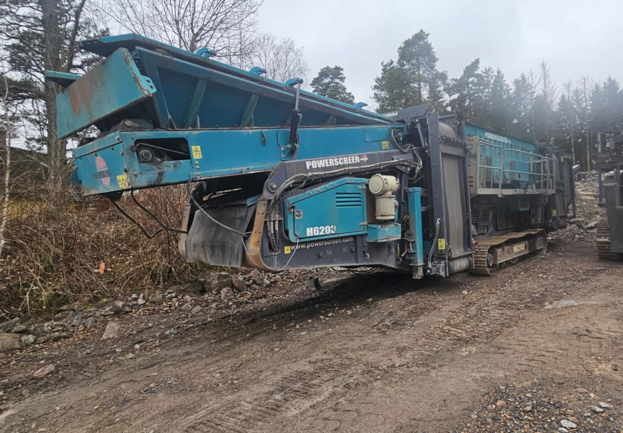 Powerscreen Horizon 6203 - غربال: صور 3 Powerscreen Horizon 6203 - غربال: صور 3