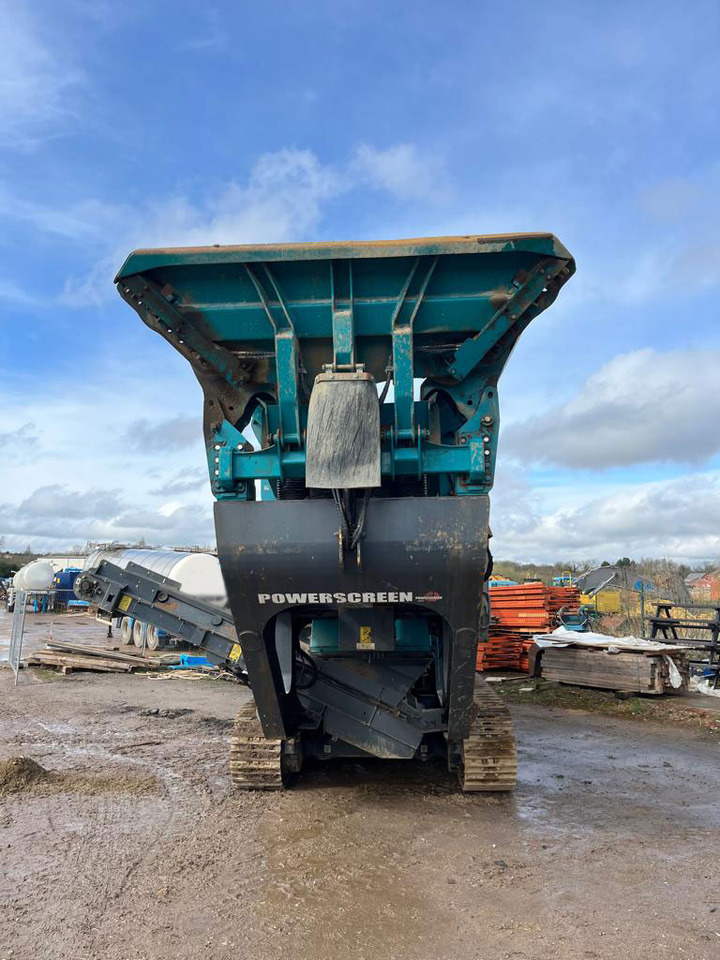 Powerscreen Premiertrak 400X - كسارة فكية: صور 5 Powerscreen Premiertrak 400X - كسارة فكية: صور 5