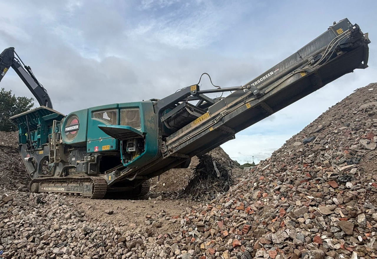 Powerscreen Premiertrak R400X - كسارة فكية: صور 2 Powerscreen Premiertrak R400X - كسارة فكية: صور 2