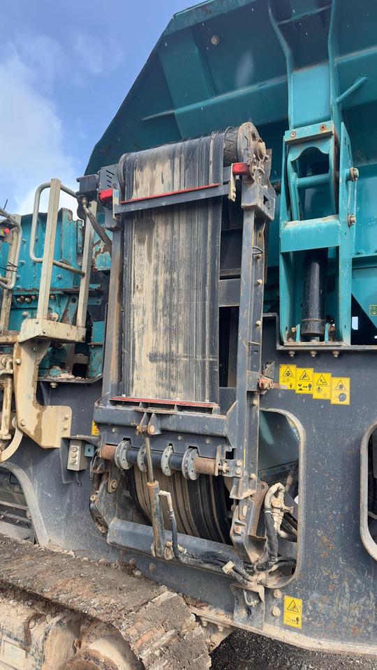 Powerscreen Premiertrak R400X - كسارة فكية: صور 4 Powerscreen Premiertrak R400X - كسارة فكية: صور 4
