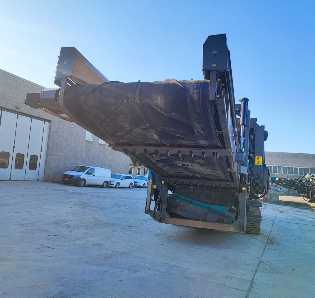 Powerscreen Warrior 1800 - غربال: صور 5 Powerscreen Warrior 1800 - غربال: صور 5