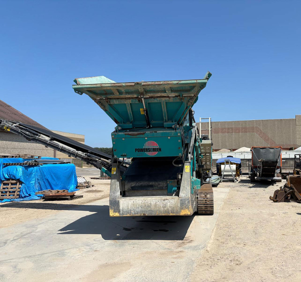 Powerscreen Warrior 1800 - غربال: صور 5 Powerscreen Warrior 1800 - غربال: صور 5