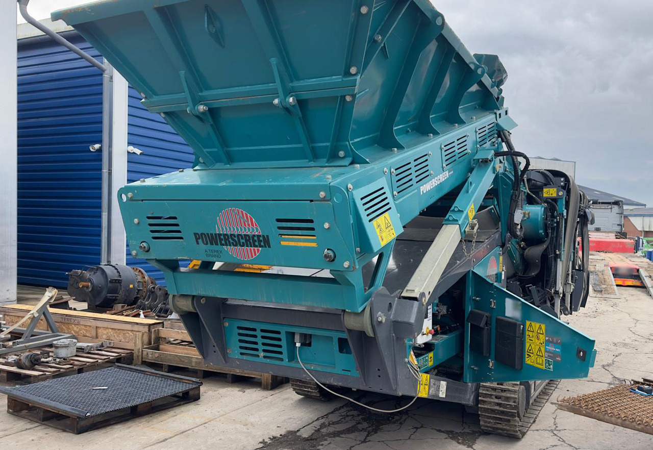Powerscreen Warrior 600 - غربال: صور 4 Powerscreen Warrior 600 - غربال: صور 4