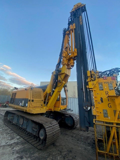 RTG RG14T - سائق كومة: صور 1 RTG RG14T - سائق كومة: صور 1