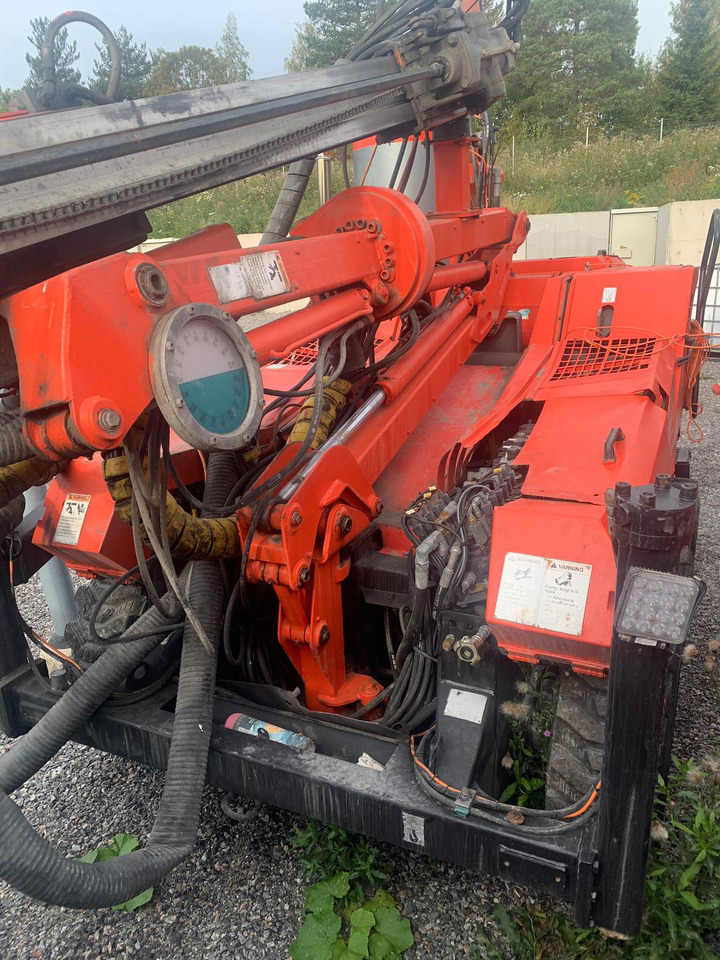 Sandvik DC122R - آلة حفر: صور 3 Sandvik DC122R - آلة حفر: صور 3
